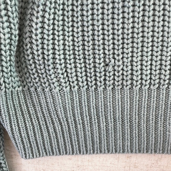 THAKOON x RTR, Collared Sweater, L - Picture 8 of 9